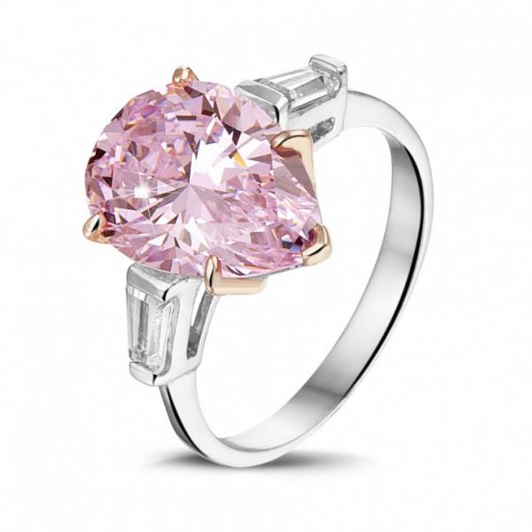 Fonkelnieuw Waarom kies ik voor een roze diamant? - BAUNAT WK-11