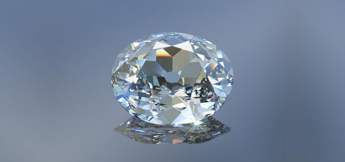 D&#39;où provient le célèbre diamant Koh-i-Noor ? - BAUNAT